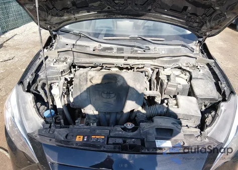 2018 Toyota Yaris Ia z USA, uszkodzony, nr VIN 3MYDLBYV5JY317110